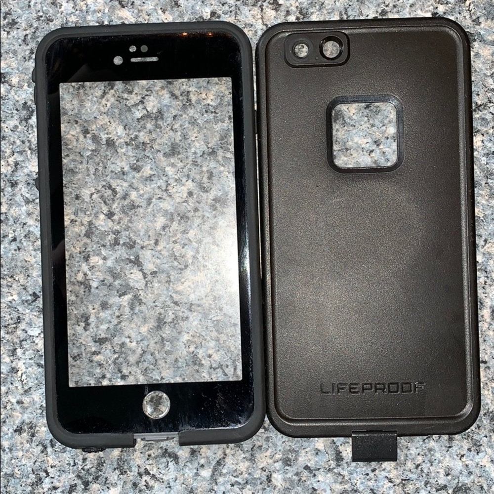 ⭐️FINAL DROP!⭐️6S Plus lifeproof case